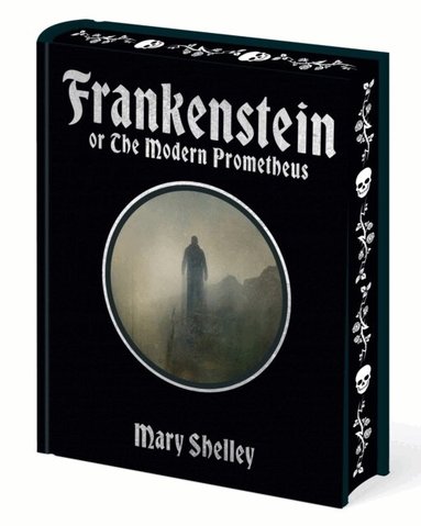 Mary Shelley - Frankenstein, Inbunden
