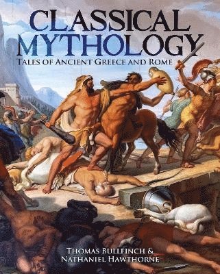 bokomslag Classical Mythology