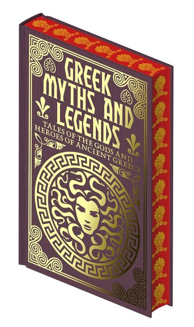 Emilie K. Baker - Greek Myths and Legends, Inbunden