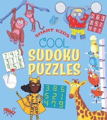 bokomslag Smart Kids: Cool Sudoku Puzzles