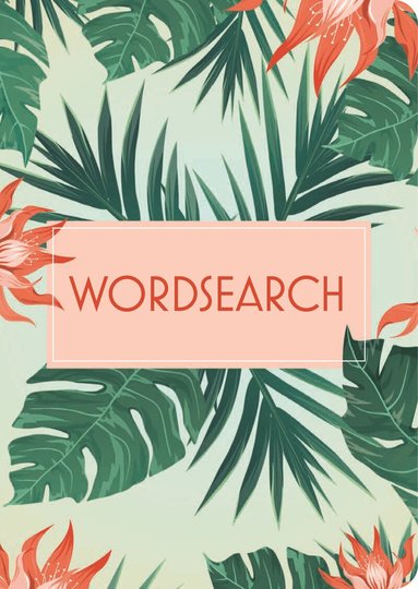 Eric Saunders - Wordsearch, Häftad