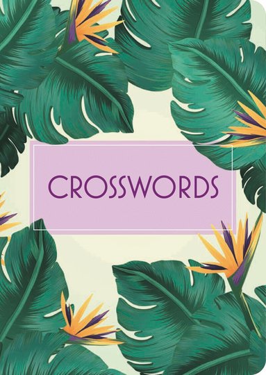 Eric Saunders - Crosswords, Häftad