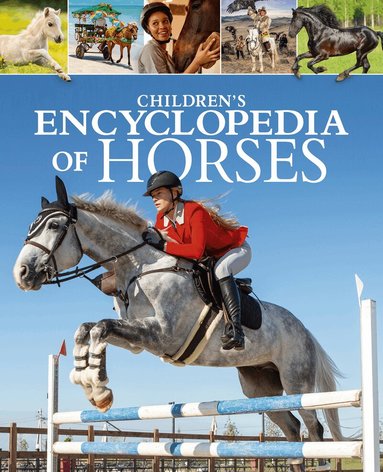 Claudia Martin - Children's Encyclopedia of Horses, Inbunden