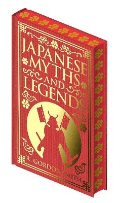 bokomslag Japanese Myths and Legends