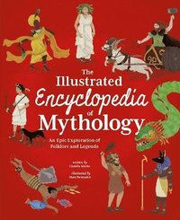 bokomslag Illustrated Encyclopedia of Mythology