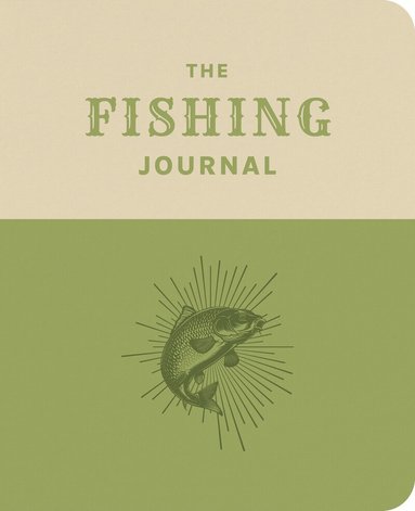 Felicity Forster - Fishing Journal, Häftad