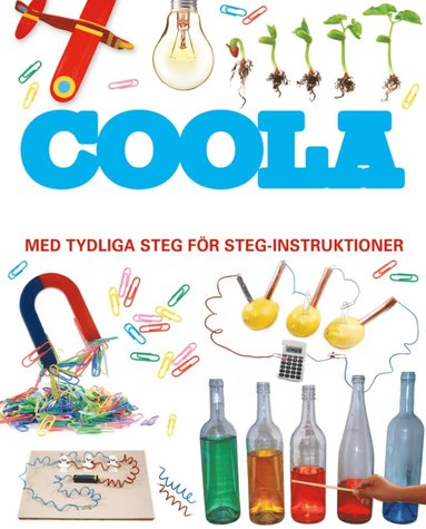 bokomslag Coola Experiment