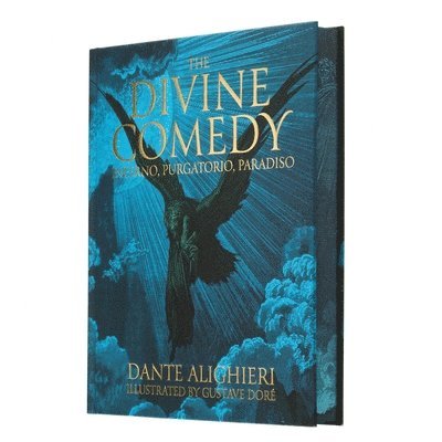 Dante's the Divine Comedy - Inferno, Purgatorio, Paradiso: Illustrated by Gustave Doré 1