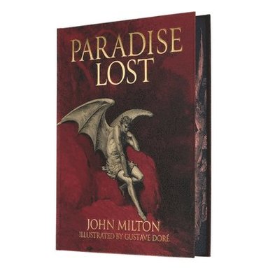 bokomslag Milton's Paradise Lost: Illustrated by Gustave Doré