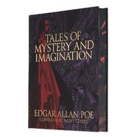 bokomslag Edgar Allan Poe's Tales of Mystery and Imagination