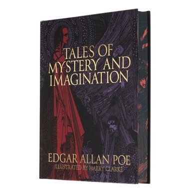 Edgar Allan Poe - Edgar Allan Poe's Tales of Mystery and Imagination, Inbunden