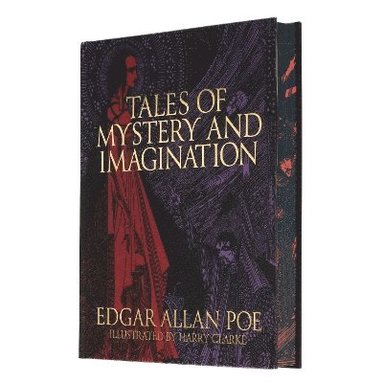 bokomslag Edgar Allan Poe's Tales of Mystery and Imagination