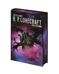 bokomslag Classic H. P. Lovecraft Collection
