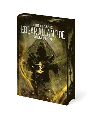 bokomslag Classic Edgar Allan Poe Collection