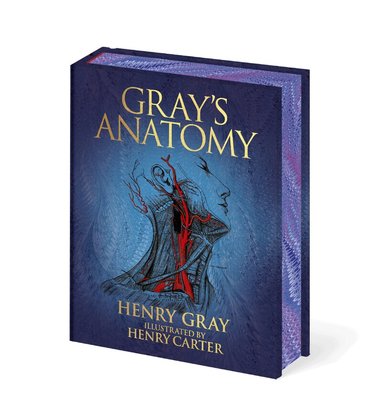 Henry Gray - Gray's Anatomy, Inbunden