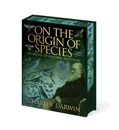 Charles Darwin - On the Origin of Species, Inbunden