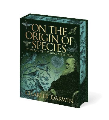 bokomslag On the Origin of Species