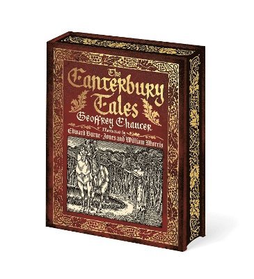 bokomslag Canterbury Tales