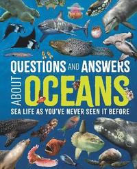 bokomslag Questions and Answers About Oceans
