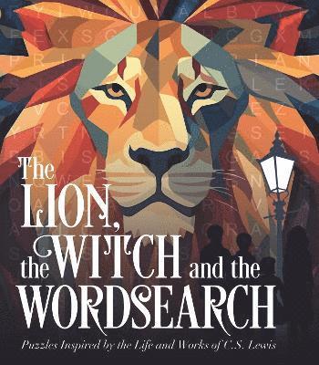 bokomslag Lion, the Witch and the Wordsearch