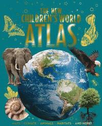 bokomslag New Children's World Atlas