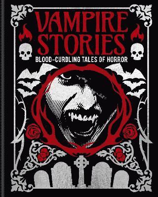bokomslag Vampire Stories