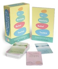 bokomslag Anxiety Relief Toolkit