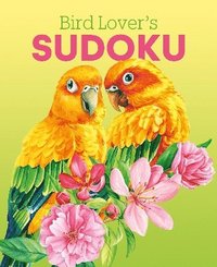 bokomslag Bird Lover's Sudoku