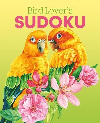 Bird Lover's Sudoku 1