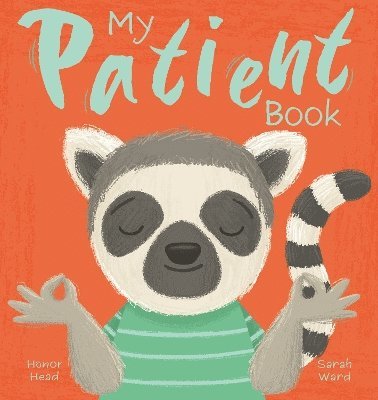 bokomslag My Patient Book
