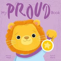 bokomslag My Proud Book