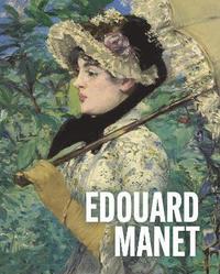 bokomslag Art Masters: Edouard Manet