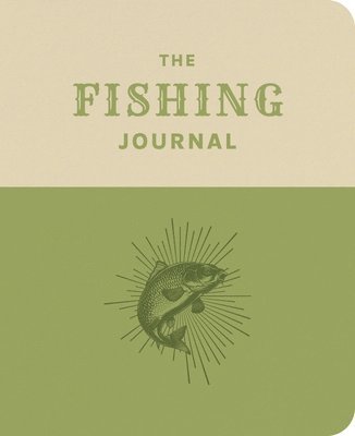 bokomslag The Fishing Journal