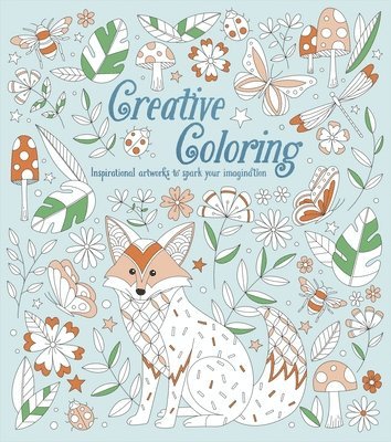 bokomslag Creative Coloring