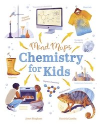 bokomslag Mind Maps: Chemistry for Kids