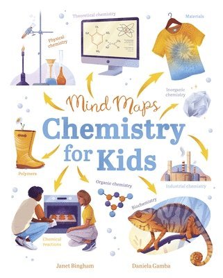 Mind Maps: Chemistry for Kids