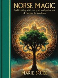 bokomslag Norse Magic: Spellcrafting with the Gods and Goddesses of the Nordic Tradition