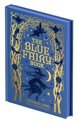Andrew Lang, Leanora Blanche Alleyne Lang - Blue Fairy Book, Inbunden