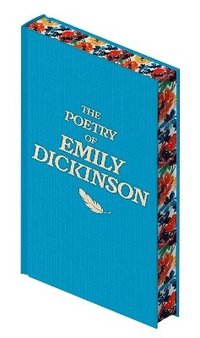 bokomslag Poetry of Emily Dickinson