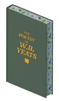 bokomslag Poetry of W. B. Yeats