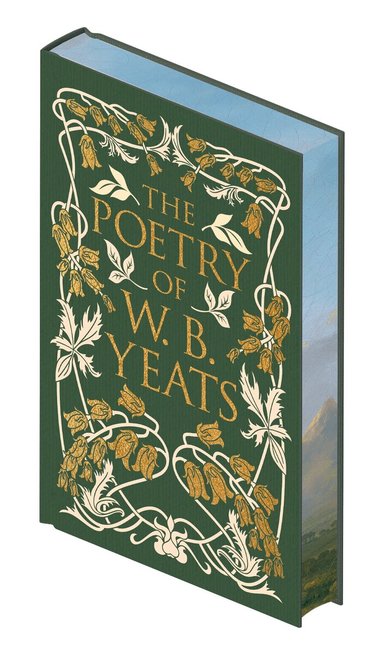 W. B. Yeats - Poetry of W. B. Yeats, Inbunden