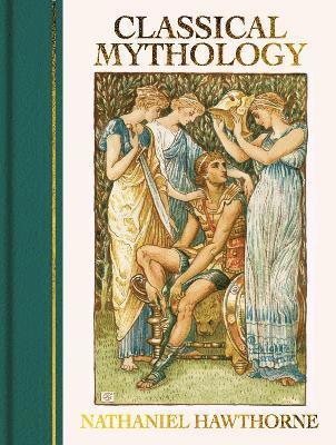bokomslag Classical Mythology