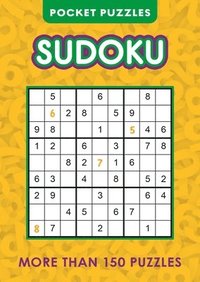 bokomslag Pocket Puzzles Sudoku: More Than 150 Puzzles