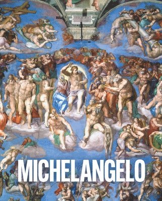 bokomslag Art Masters: Michelangelo