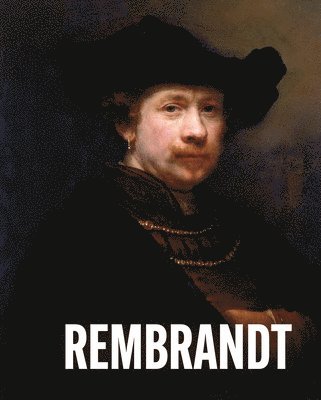 bokomslag Art Masters: Rembrandt