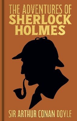 Arthur Conan Doyle - Adventures of Sherlock Holmes, Inbunden