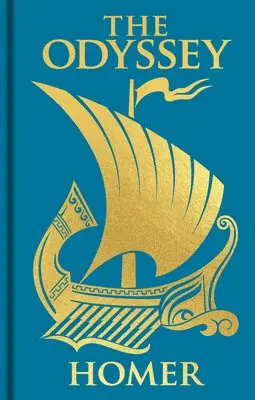 Homer - The Odyssey: Gilded Pocket Edition, Inbunden. Tillgänglighet: Lägg i varukorg
