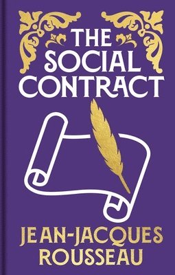 bokomslag The Social Contract