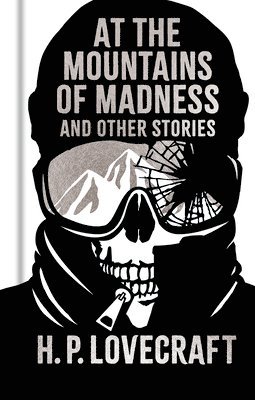 H. P. Lovecraft, H P Lovecraft - At the Mountains of Madness and Other Stories: Gilded Pocket Edition, Inbunden