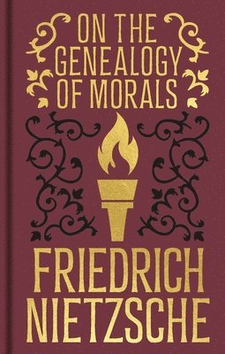 bokomslag On the Genealogy of Morals: Gilded Pocket Edition